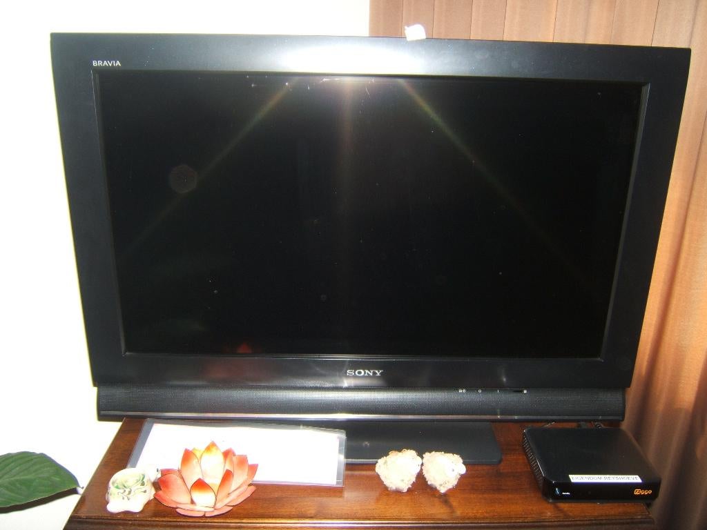 TV Sony Bravia (K), Ophalen, Gebruikt, 50 Hz, Sony