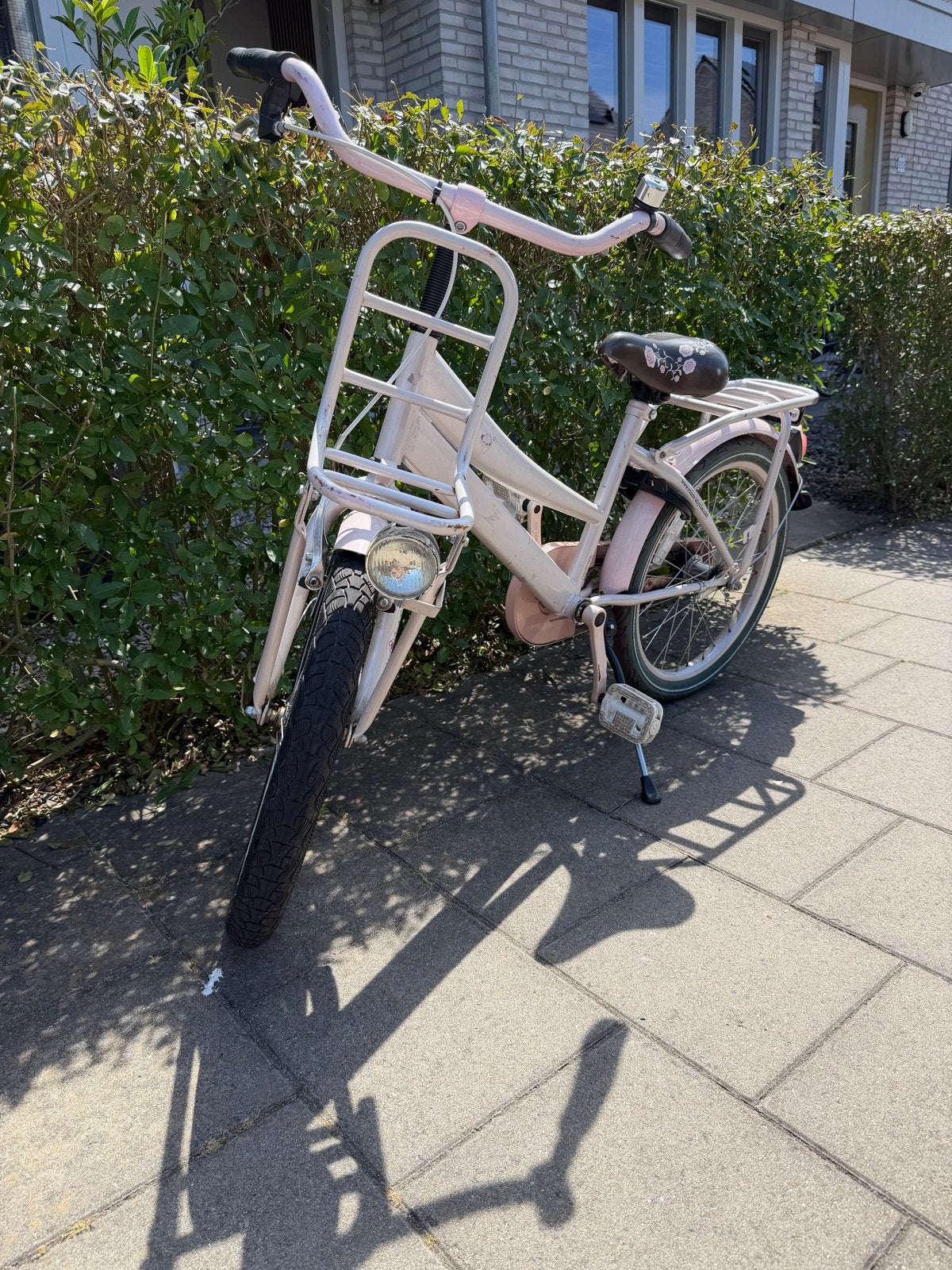Volare 20 inch meisjesfiets