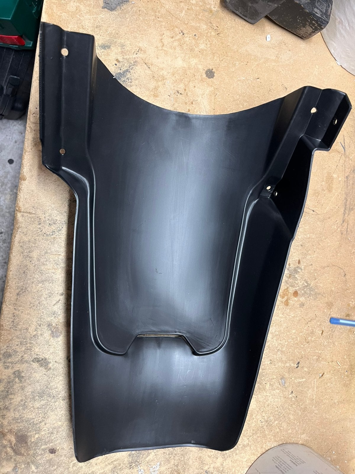 Hugger / spatbord bmw gs 1200 1250, Ophalen of Verzenden, Nieuw