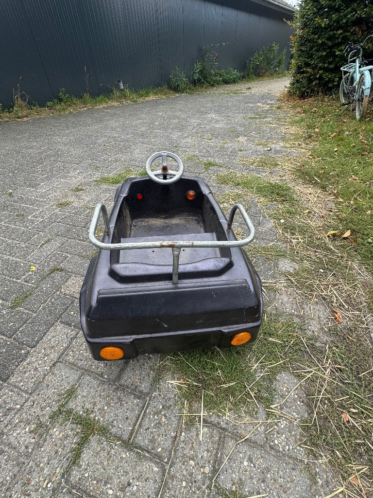 oude kermis auto, s jaren 70, Ophalen of Verzenden, Gebruikt