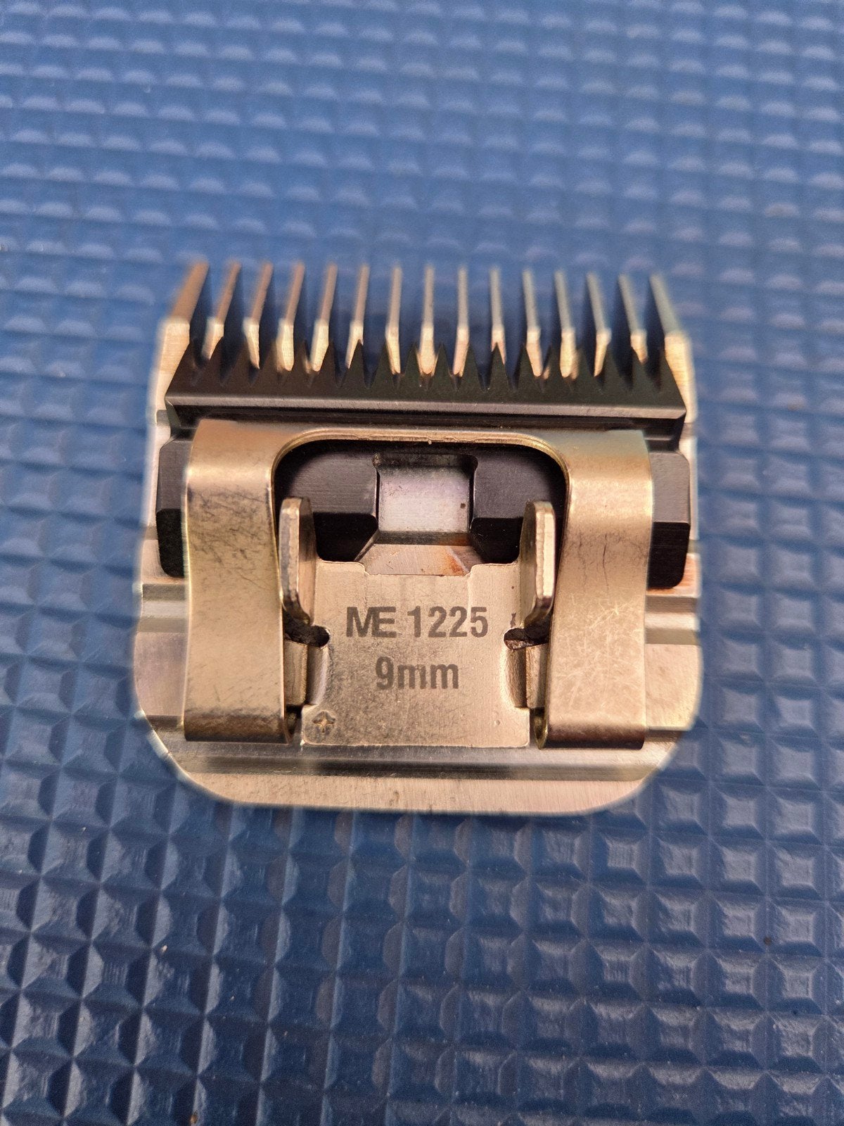 Snap-On scheerkop van Moser 9,0mm, Dieren en Toebehoren, Moser, Ophalen of Verzenden, Gebruikt