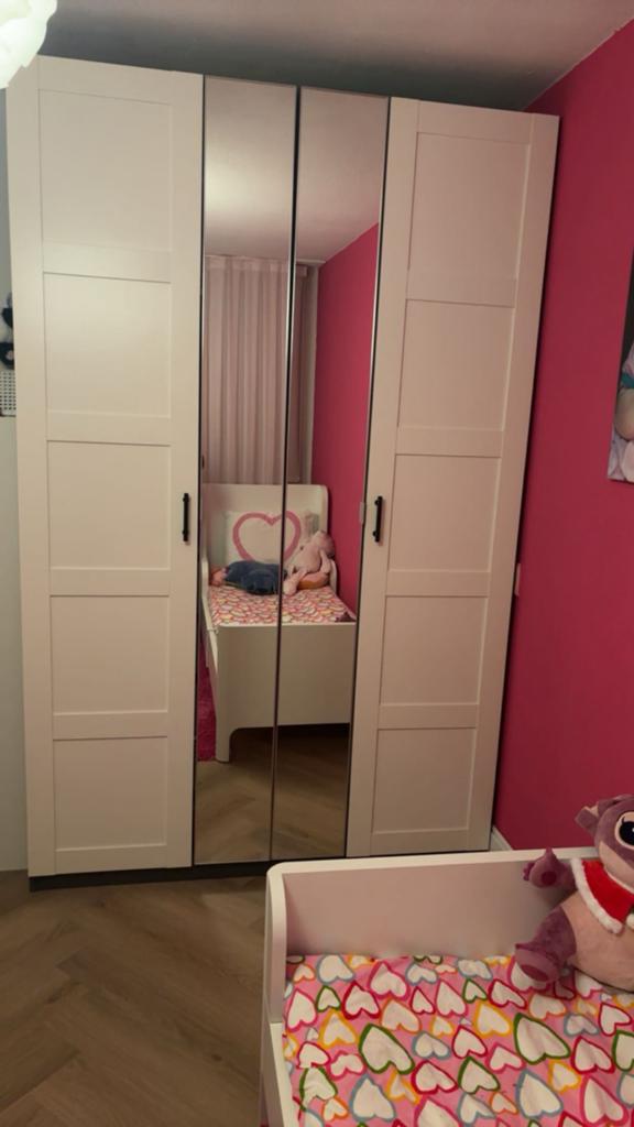 Pax kast ikea 350€ ophalen, Huis en Inrichting, Kasten | Kledingkasten, Ophalen of Verzenden, Zo goed als nieuw, 50 tot 75 cm