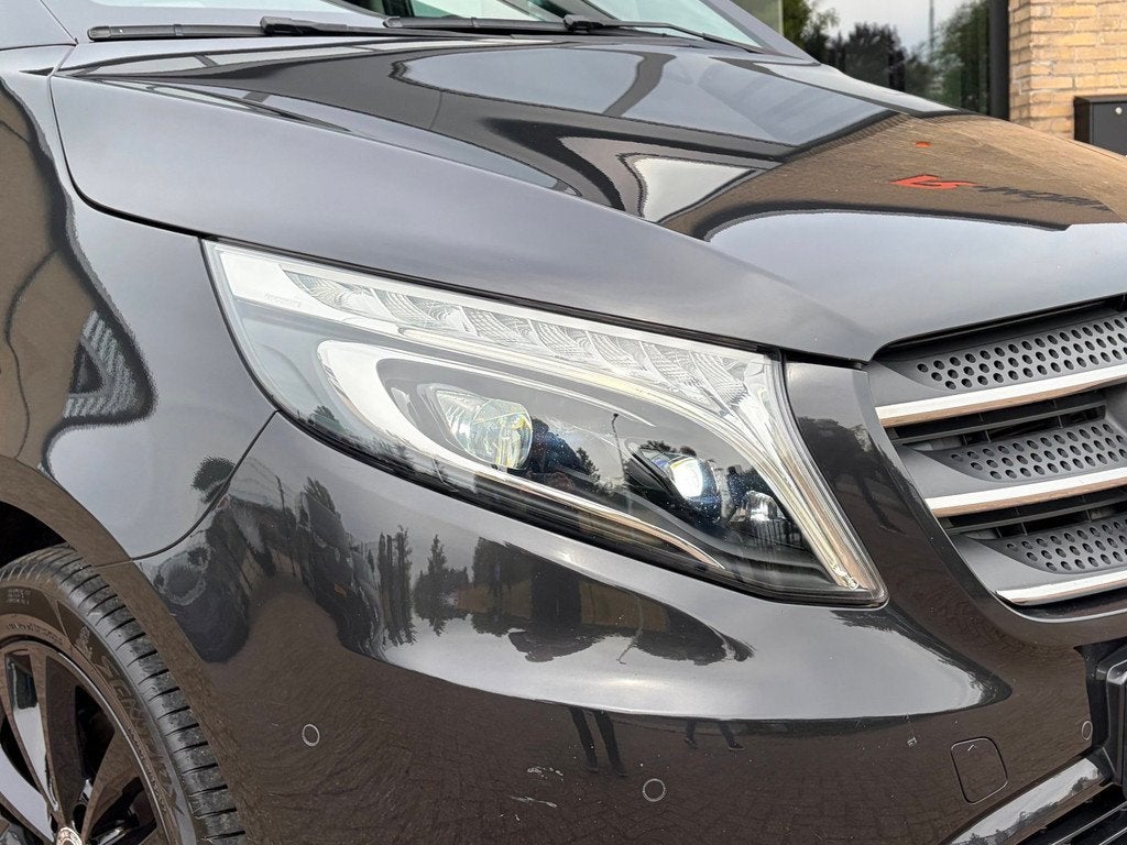Mercedes-Benz Vito CDI XL, Glaslook Automaat, Automaat, Achterwielaandrijving, Gebruikt, 4 cilinders
