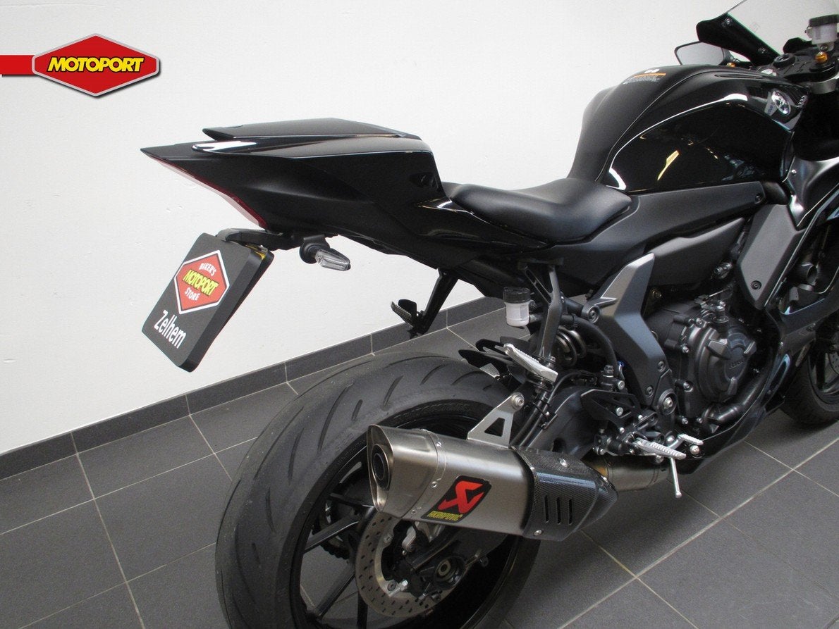 Yamaha YZF-R7 (bj 2023), Klantenservice@yamaha-motor.nl, Sport, Koolhovenlaan 101
1119 NC  Schiphol-Rijk, NL, Yamaha Motor Europe N.V.
