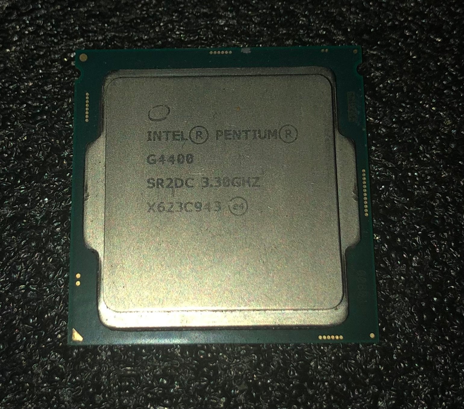 Intel Pentium G4400 3.30GHz LGA1151 Processor, Computers en Software, Processors, Ophalen of Verzenden, Gebruikt, 2-core, 3 tot 4 Ghz