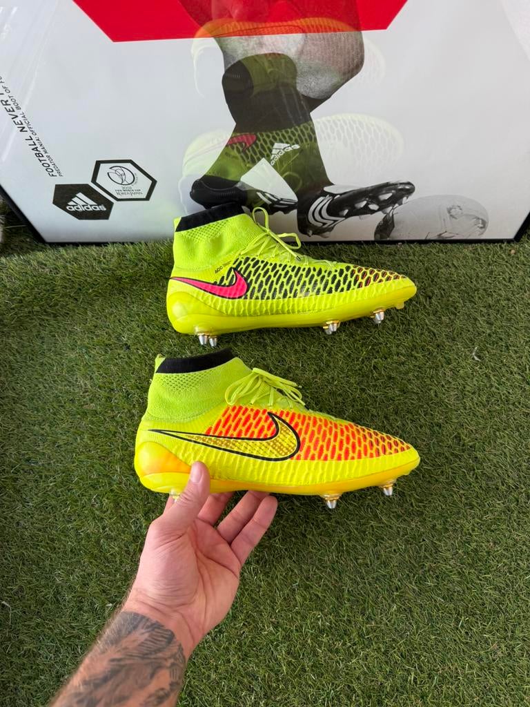 Nike Magista Obra voetbalschoenen, G, G, Maat XS of kleiner, G
