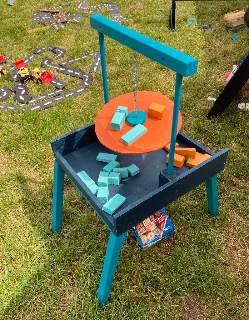 xxl spellen evenwicht spel, Ophalen, Zo goed als nieuw, Overige