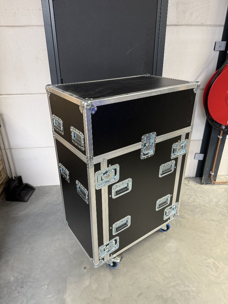 Taperack Yamaha DM7 Compact, Ophalen, Zo goed als nieuw, Overige instrumenten, Flightcase