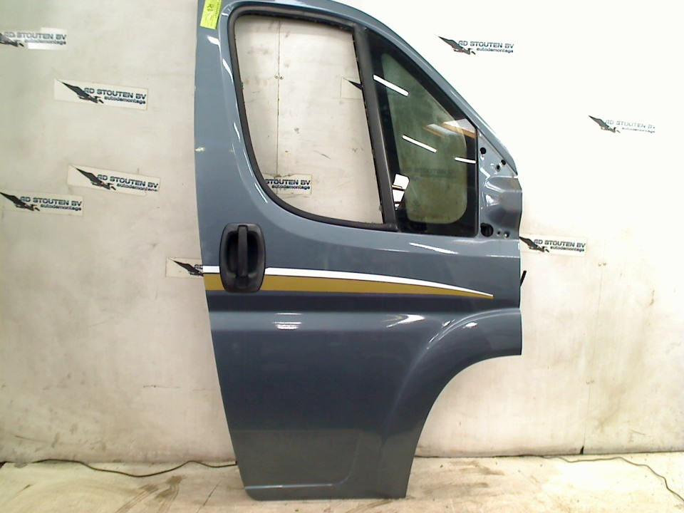 Portier Rechts Fiat Ducato (250) (2007-01/..), Auto-onderdelen, Carrosserie en Plaatwerk, FCA Germany GmbH, Gebruikt, IPC D1-09 Bahnhofsplatz, Rüsselsheim am Main 65423, , Duitsland