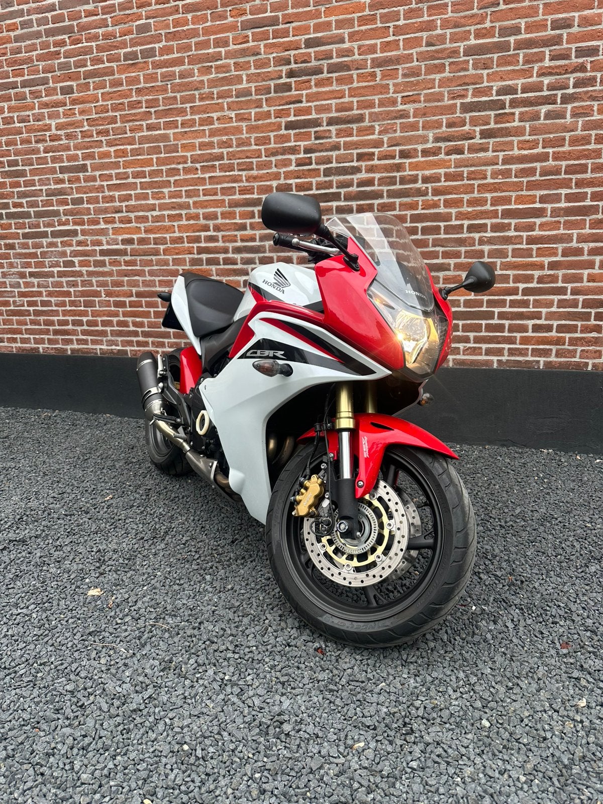 Honda CBR600 FA, Occasion, 4 cilinders, Motorrijbewijs A, Meer dan 35 kW