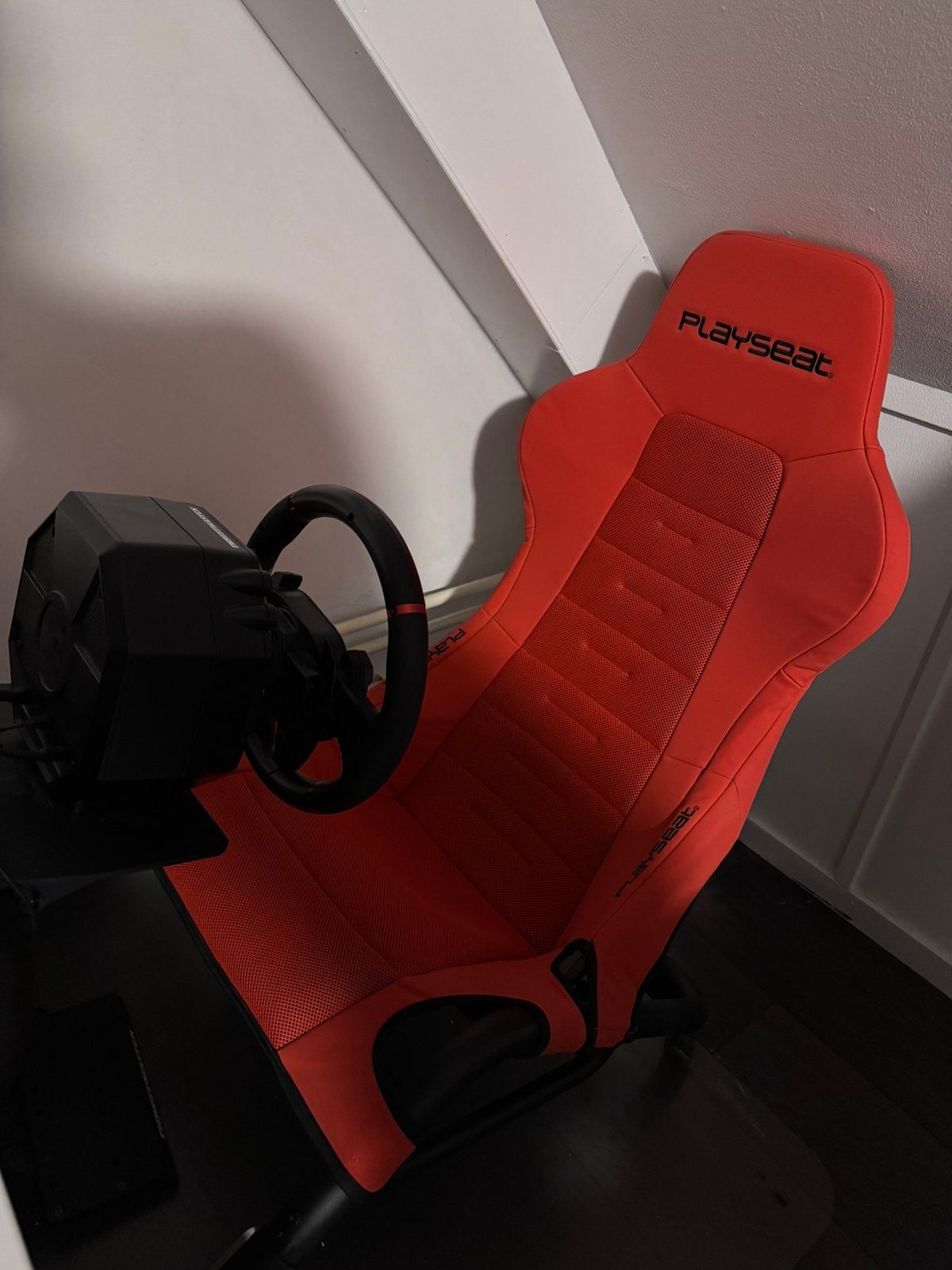 Sim Rig Setup | Gaming Setup | Nieuwstaat!, Spelcomputers en Games, Ophalen of Verzenden, Zo goed als nieuw, Playseat of Racestoel