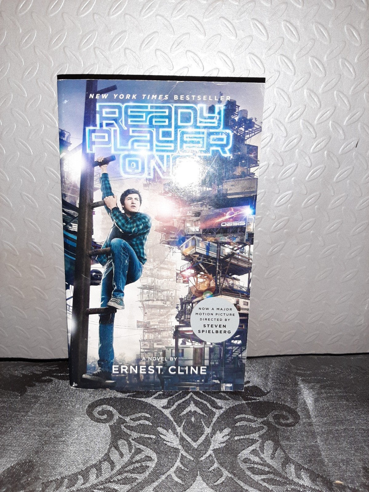 Ready Player One - Ernest Cline (Engels), Boeken, Ophalen of Verzenden, Gelezen, Ernest Cline