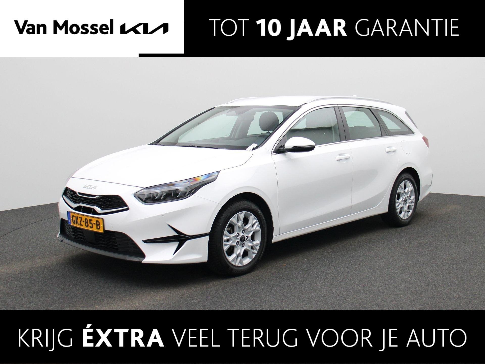 Kia Ceed Sportswagon 1.5 T-GDi DynamicLine | Camera | Cruise