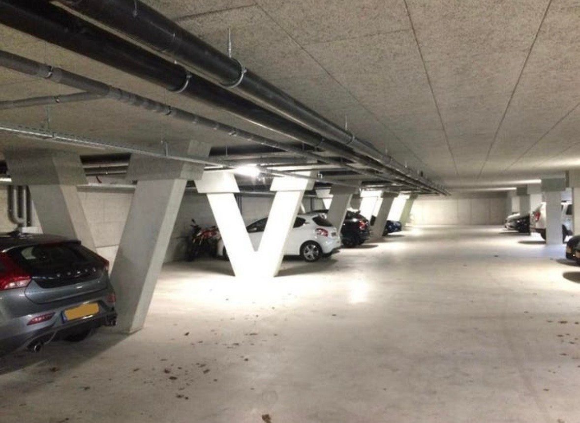 For Sale: Covered Parking Space Amsterdam Zuidas/RAI, Amsterdam
