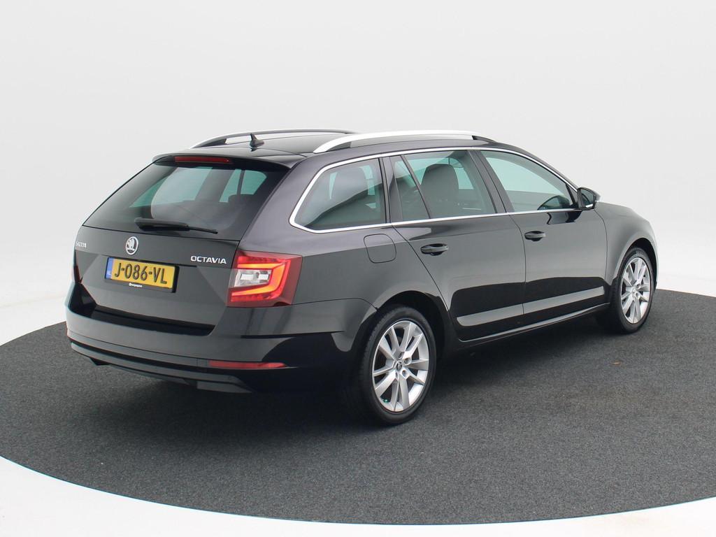Skoda Octavia Combi 1.0 TSi 115 Pk Business Edition Plus | C, Gebruikt, 116 pk, 3 cilinders, Geïmporteerd