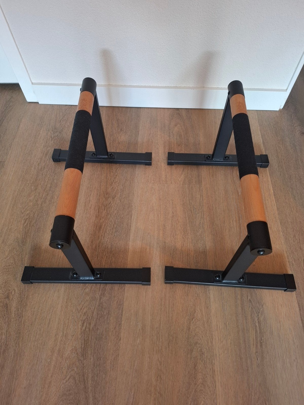 Kraken parallettes 30cm hoog, Ophalen, Push-up steun