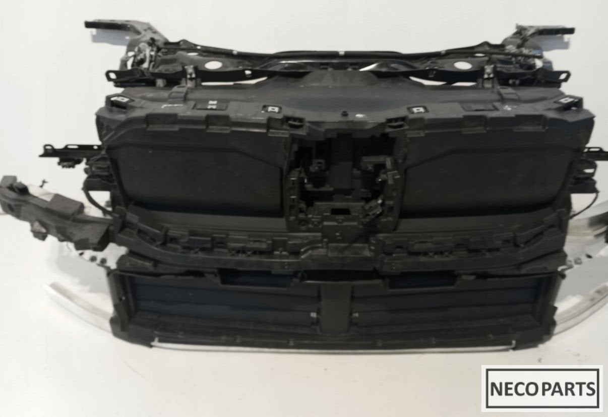 BMW X2 U10 KOELERPAKKET RADIATEUR ALLES LEVERBAAR!!!, Gebruikt, -, Ophalen of Verzenden, Achter