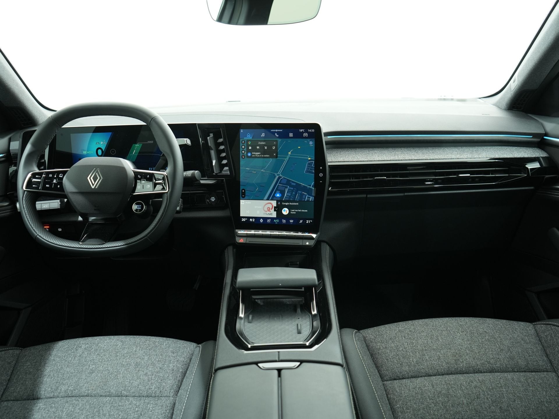 Renault Austral 1.3 MILD HYBRID 160PK TECHNO XTRONIC FACELIF, Auto's, Gebruikt, 4 cilinders, 160 pk, Bedrijf