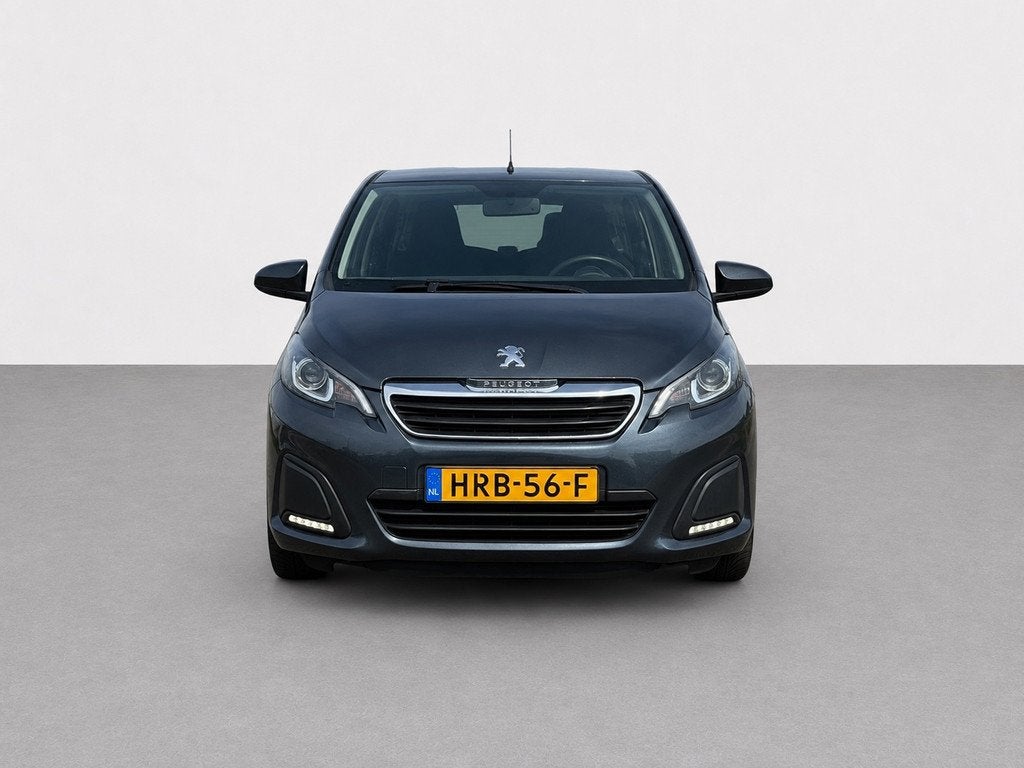 Peugeot 108 1.0 VTi Active Top+Airco+BT, Auto's, Peugeot, Voorwielaandrijving, Gebruikt, Euro 6, 4 stoelen