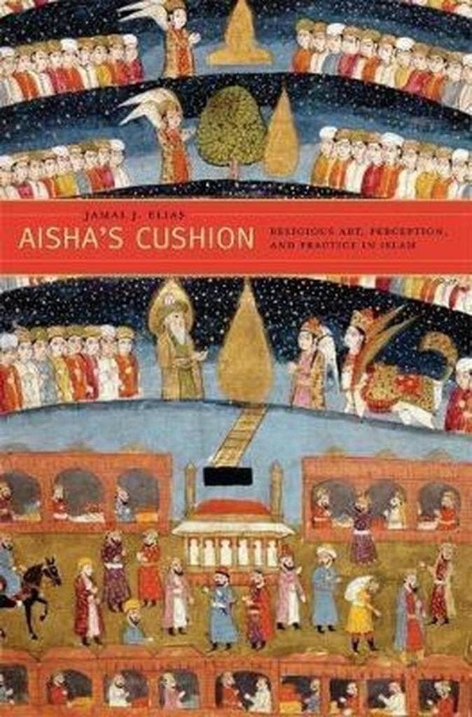 Aisha's Cushion Religious Art Perception and Practice Islam, Boeken, Verzenden, Zo goed als nieuw, Islam