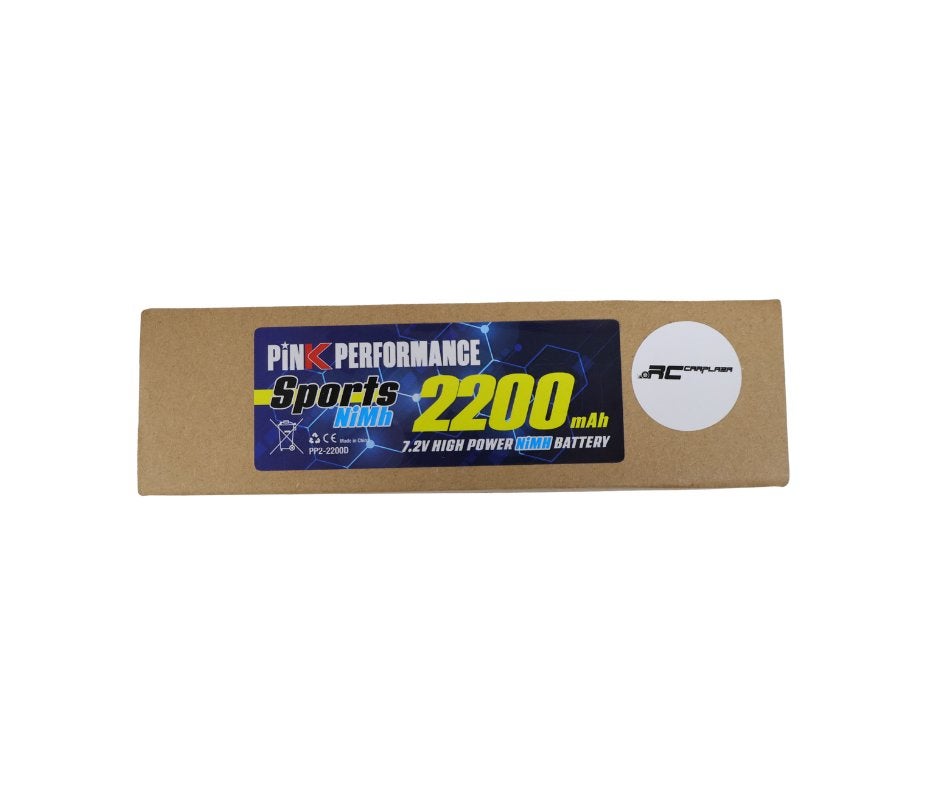 Kyosho COMBO Charger USB 1.0A - Battery 7.2V 2200 Deans, Ophalen of Verzenden, Nieuw, Overige schalen, Onderdeel