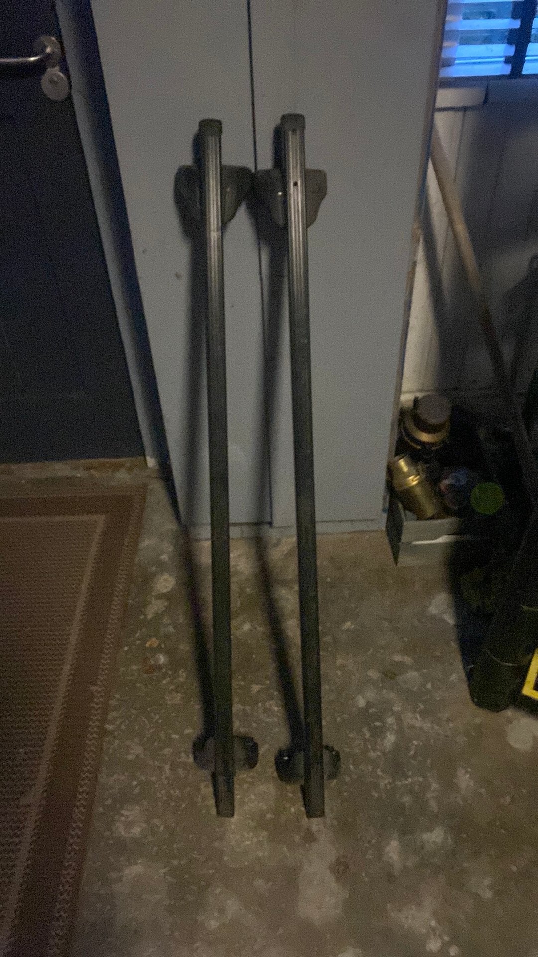Thule dakdrager voor VolvoXC60 type 2010, Auto diversen, Ophalen of Verzenden, Zo goed als nieuw