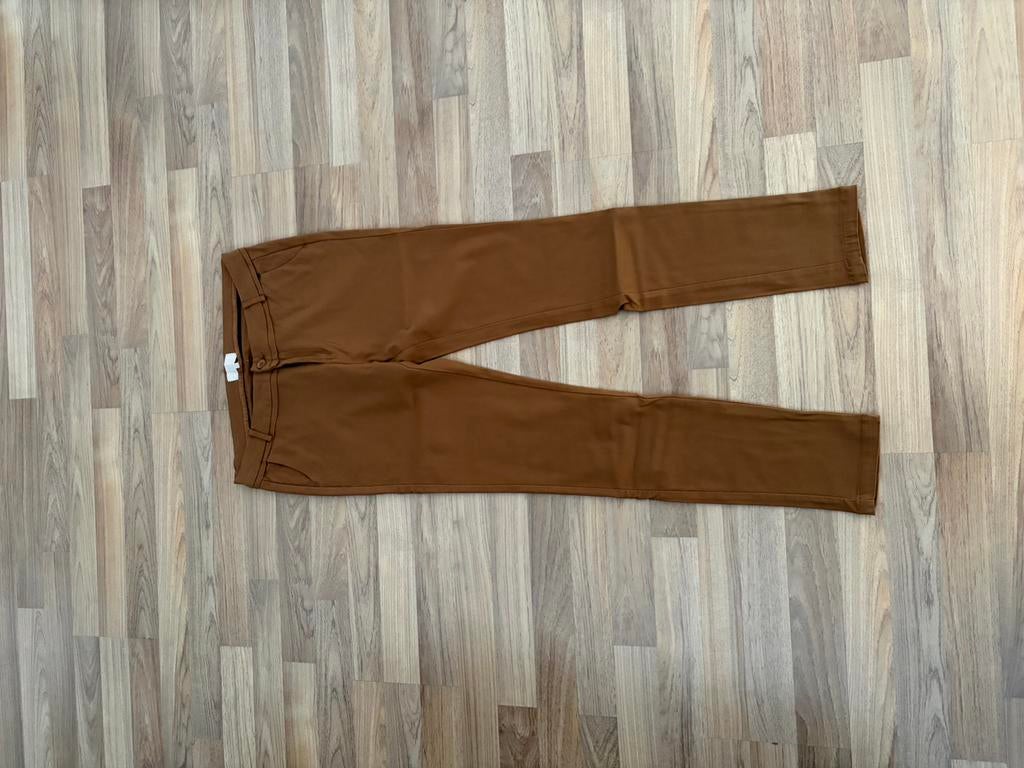 Minus Carma | maat 42 | kleur walnut, Bruin, Maat 42/44 (L), Ophalen of Verzenden, Zo goed als nieuw