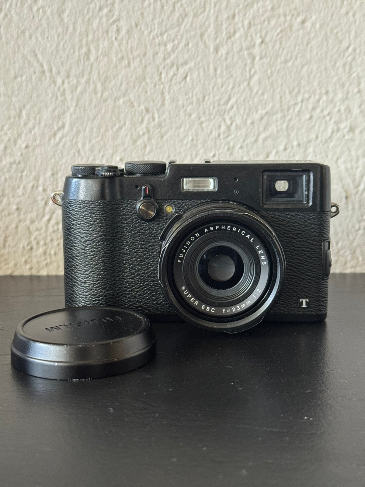 Fujifilm X100T Camera Fuji X 100T, Gebruikt, Compact, Ophalen of Verzenden, Fuji