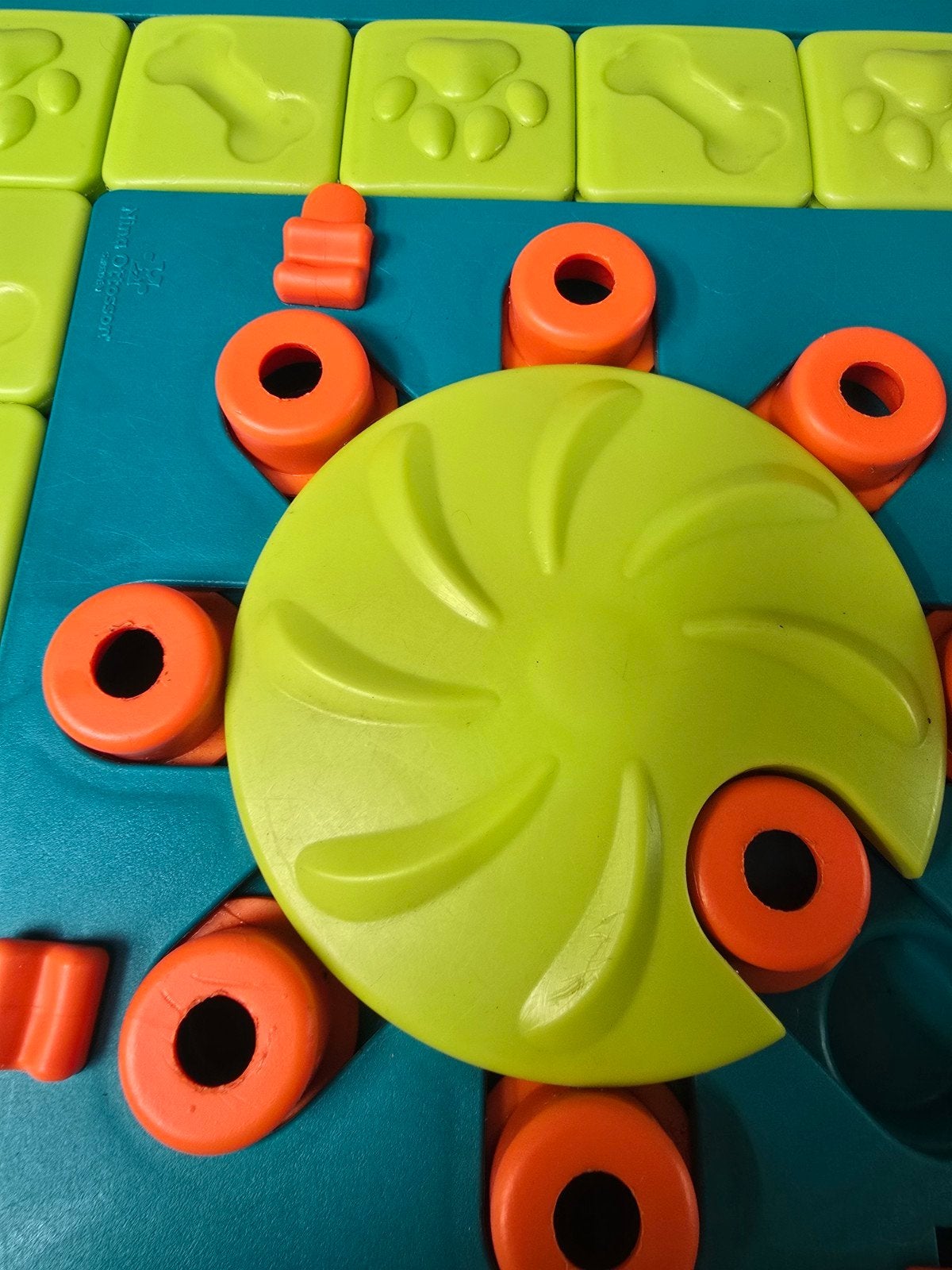 Nina ottosson puzzel hersenwerk honden, Dieren en Toebehoren, Ophalen, Nina Ottosson