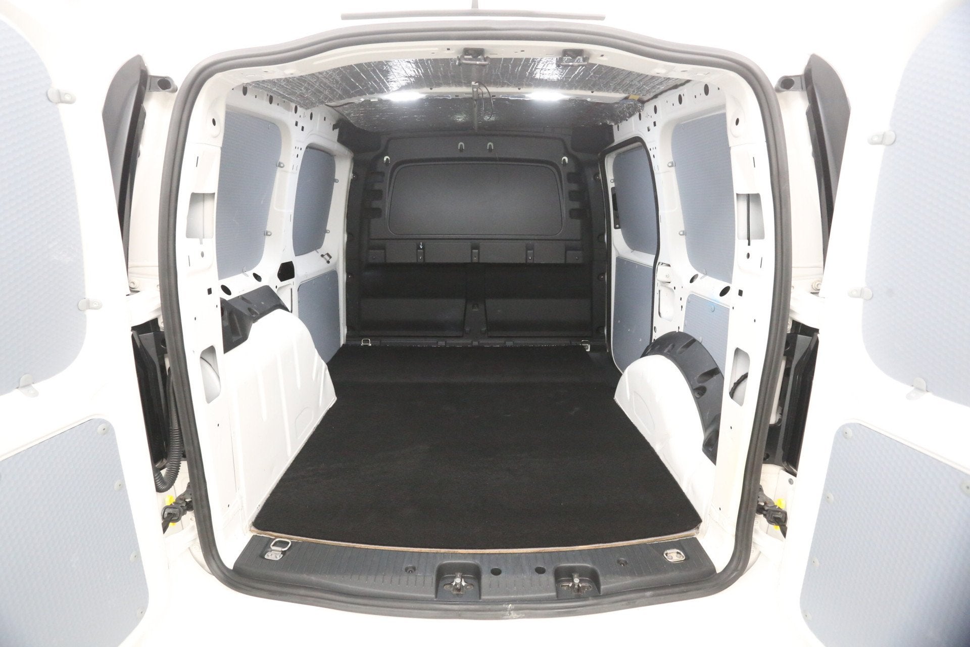Volkswagen Caddy 2.0 TDI 102PK | Clima | Cruise | Carplay |, Auto's, Voorwielaandrijving, Stof, Gebruikt, Euro 6