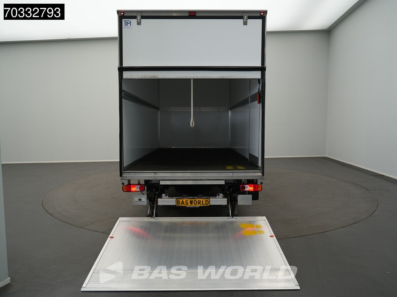 Renault Master 150PK Nieuw Bakwagen Laadklep Meubelbak Koffe, 1998 cc, Stof, Euro 6, 4 cilinders