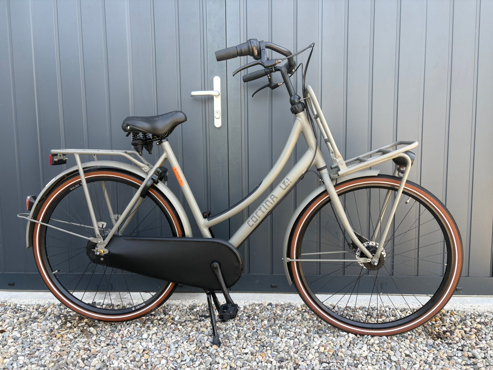 ZGAN, Cortina u4 damesfiets nexus 7 h57 met garantie, ., Ophalen of Verzenden, Zo goed als nieuw, .