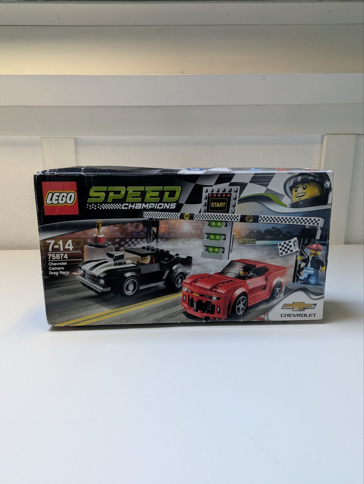 Lego speed champions NIEUW, 75909,75874,75884, Ophalen of Verzenden, Nieuw, Lego