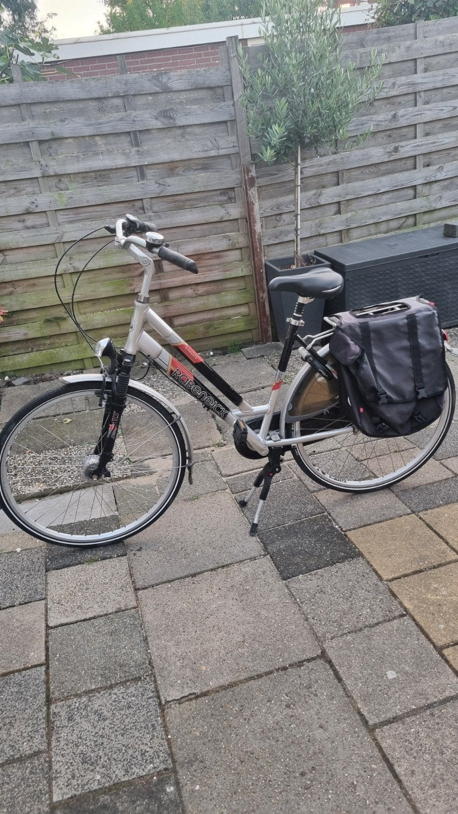 te koop dames fiets, Ophalen of Verzenden, Overige merken