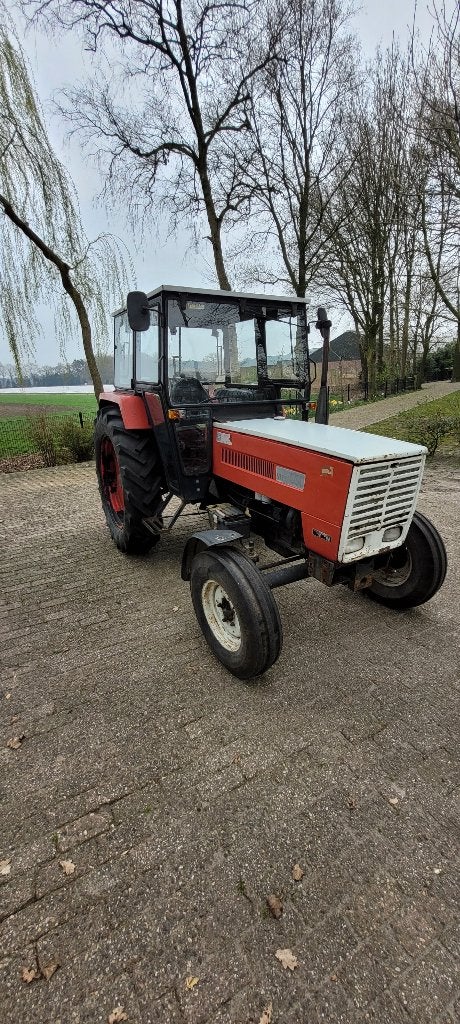 Steyr 650, Zakelijke goederen, Ophalen, Gebruikt, Tot 80 Pk, Steyr