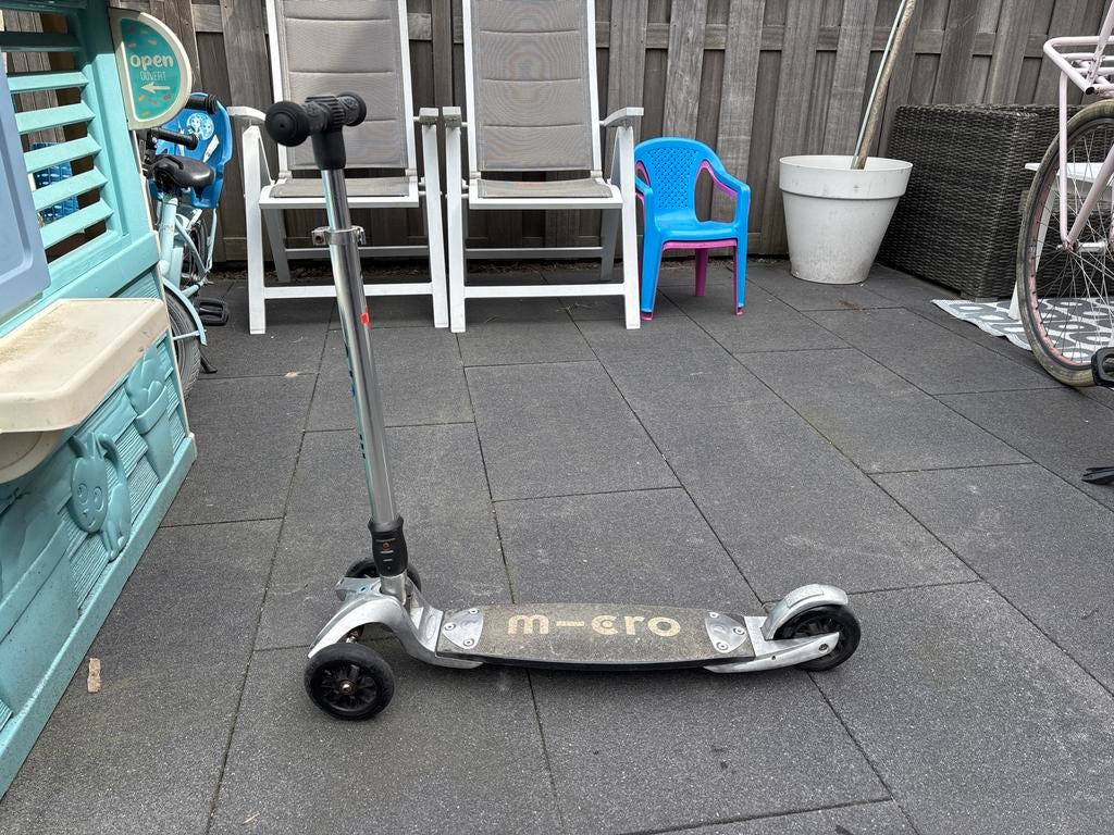 Micro Kickboard Original 2.0, Ophalen, Gebruikt, Gewone step