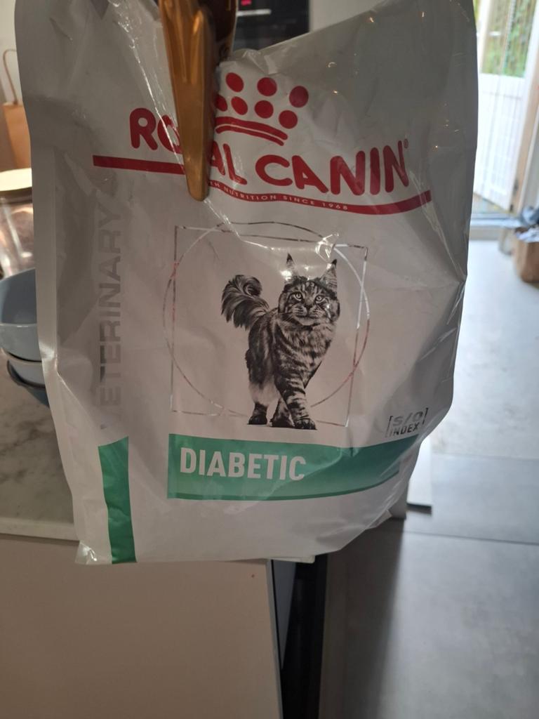 Royal Canin diabetic brokken 3.5kg, Dieren en Toebehoren, Dierenvoeding, Verzenden, Kat