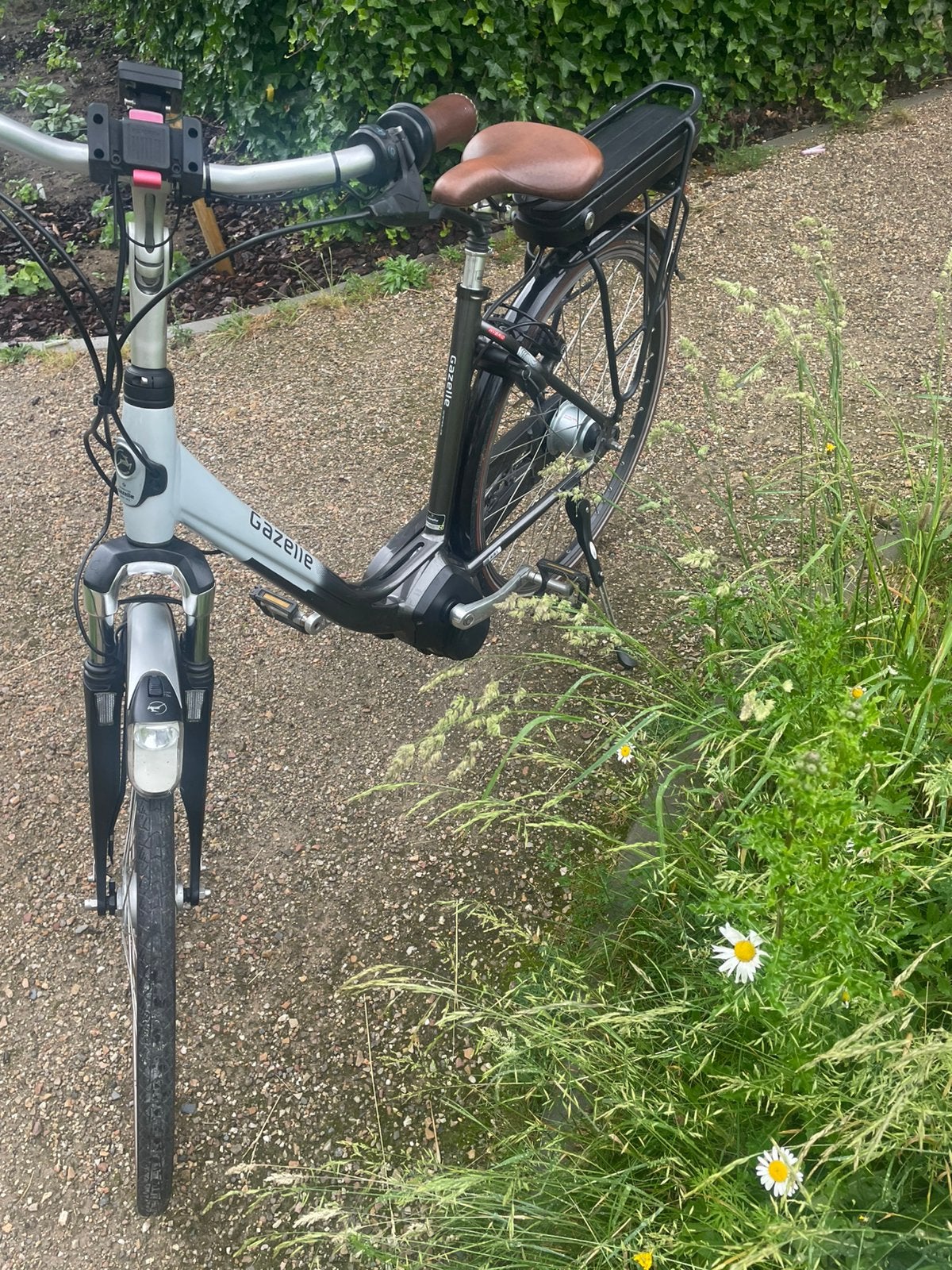 Gazelle orange c8 impulse middenmotor, Fietsen en Brommers, Ophalen of Verzenden, Zo goed als nieuw, Gazelle