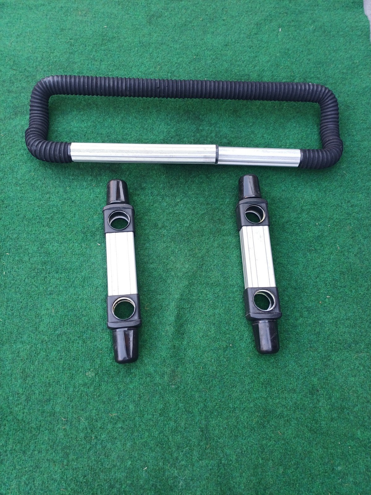 RIVE frontbar D36, Ophalen, Zo goed als nieuw, Complete set