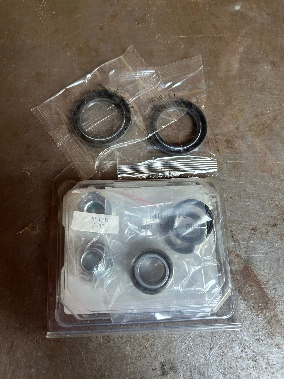 All Balls Racing PDS Schokbreker Lager Kit KTM husqvarna, Ophalen of Verzenden, Nieuw