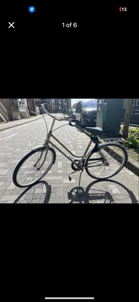 Montana Special Damesfiets - Gebruikt, Ophalen, Zo goed als nieuw