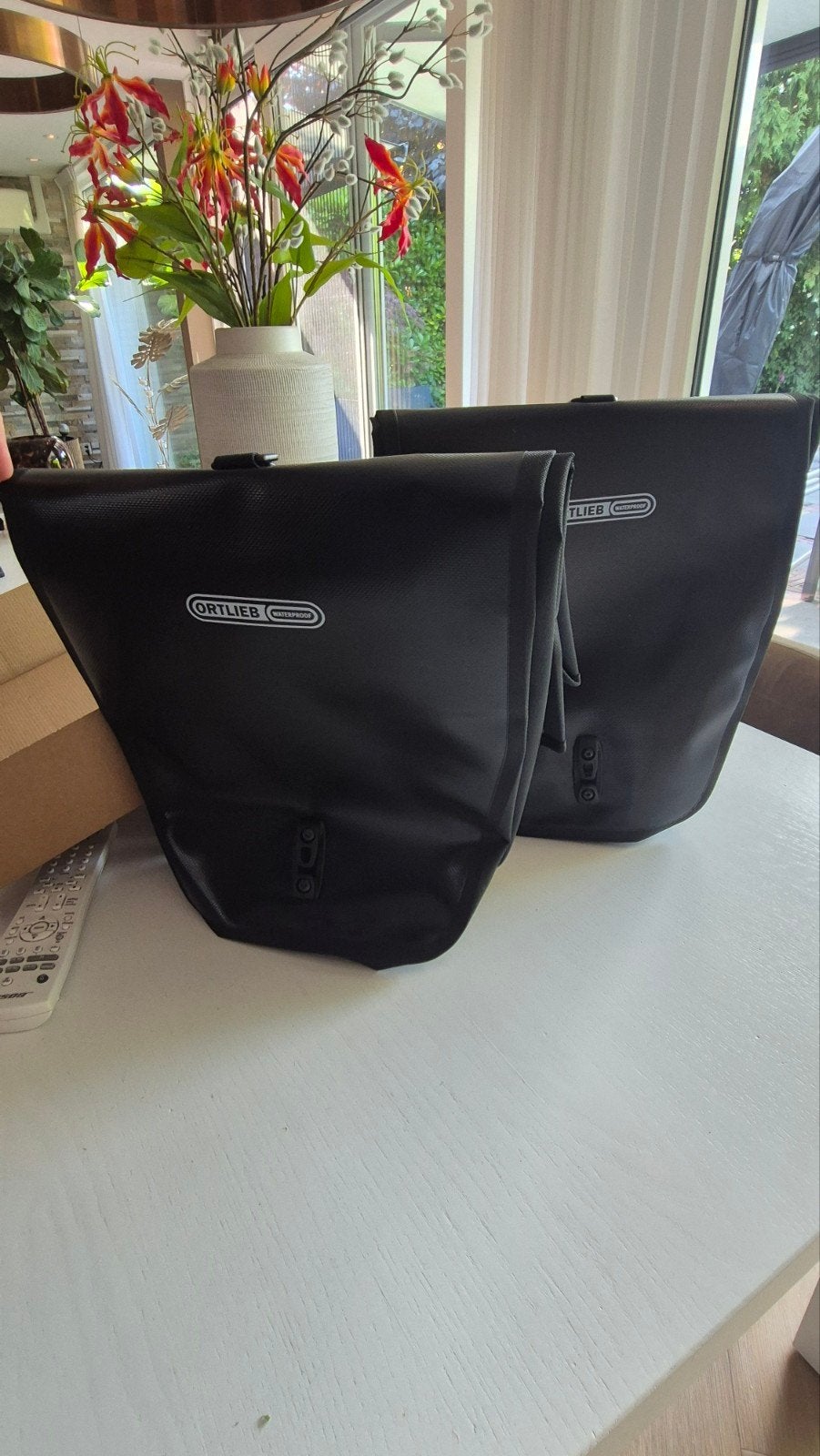 Nieuwe Ortlieb Back-Roller Classic Fietstassen (Paar), Fietsen en Brommers, Fietsaccessoires | Fietstassen, Ophalen of Verzenden