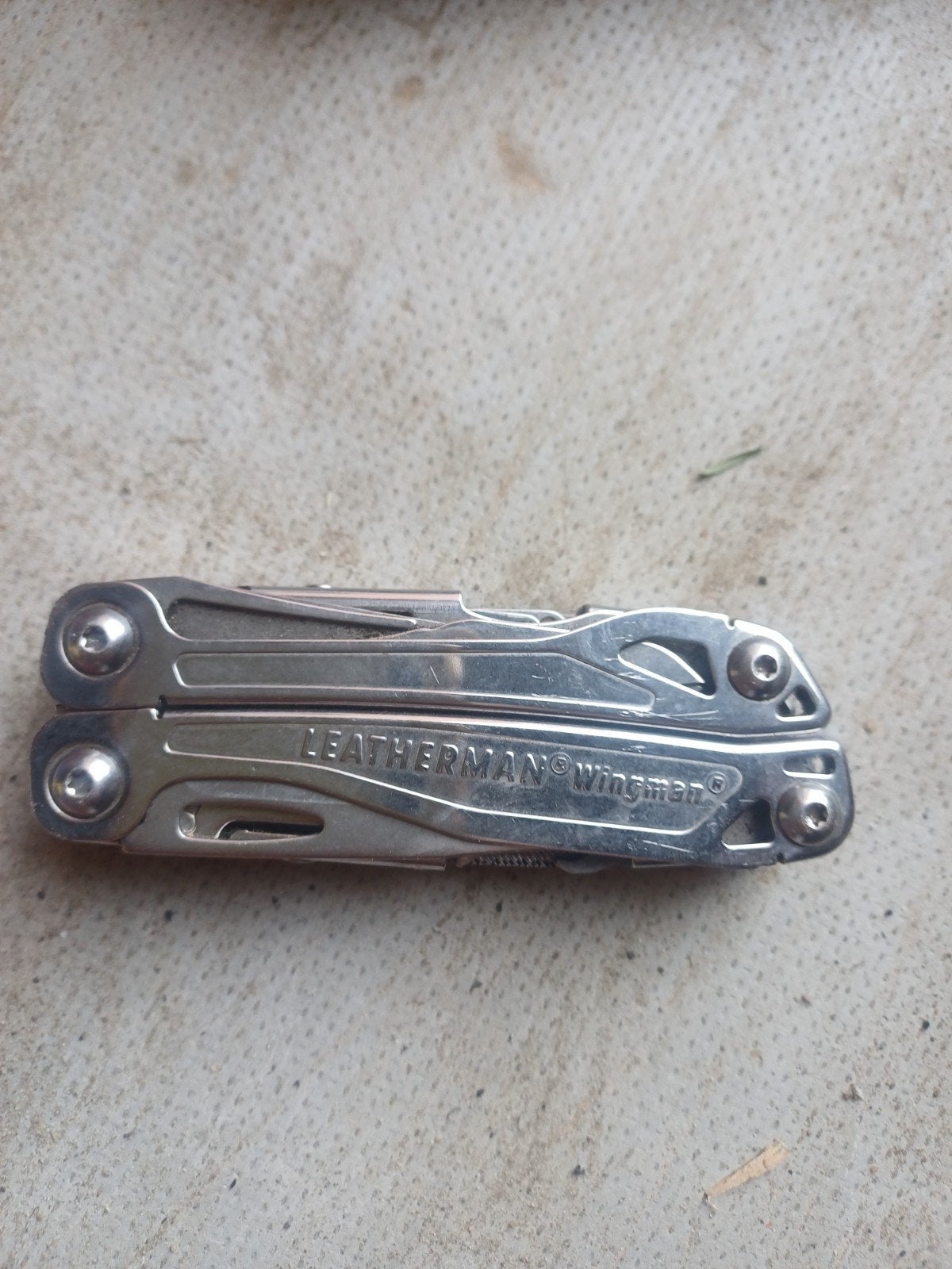Leatherman Wingman Multitool - Zo goed als nieuw, Ophalen of Verzenden, Zo goed als nieuw, Multitool, Overige merken