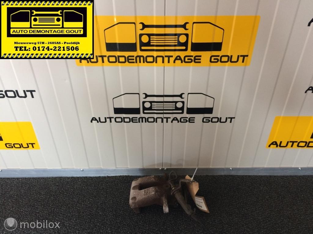 Volkswagen Golf V ('03-'08)Remklauw, Auto-onderdelen, Ophalen, Gebruikt, Volkswagen, Volkswagen