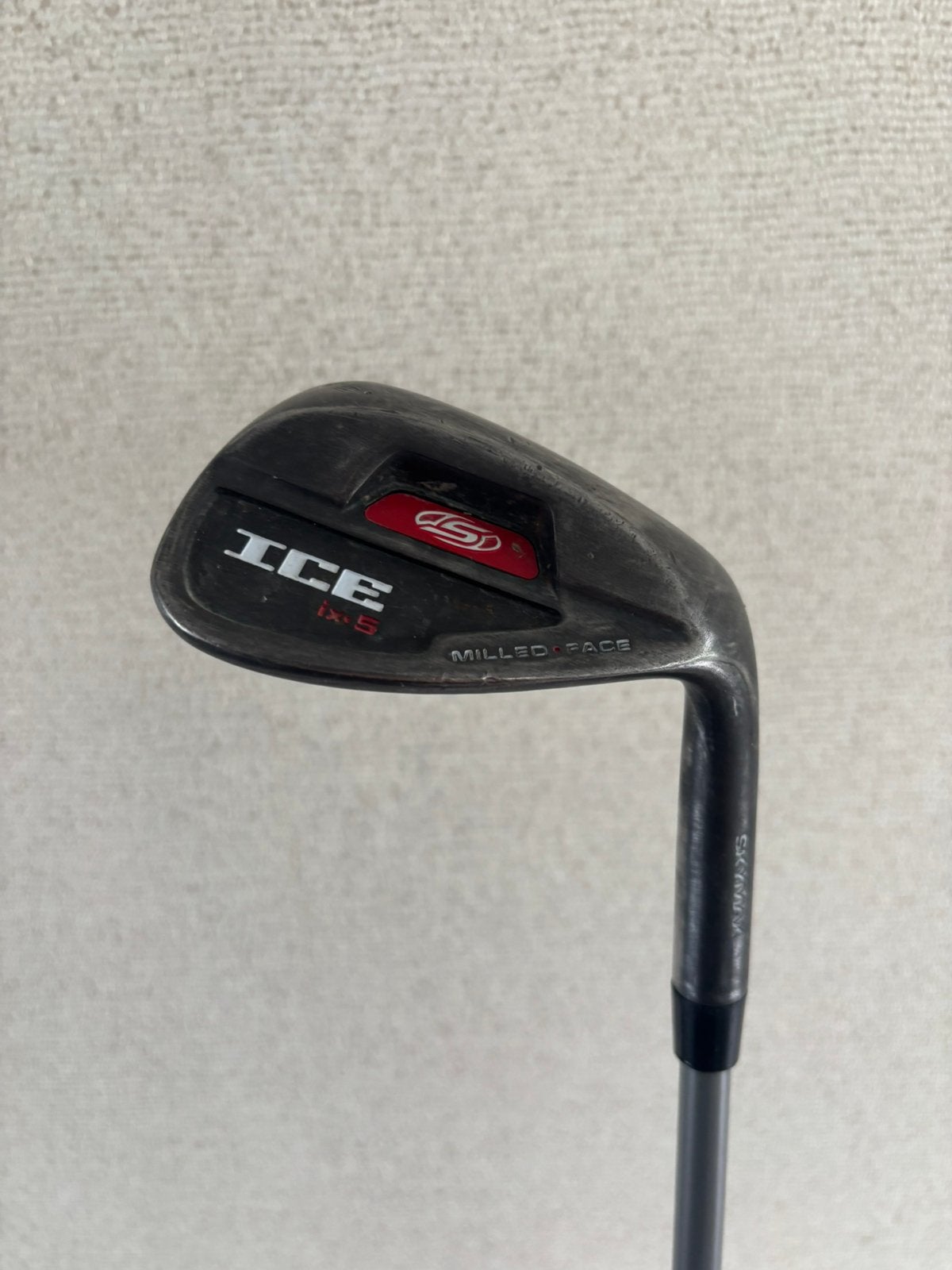 Skymax ICE IX-5 Gap Wedge | 52* Loft | L Flex, Sport en Fitness, Golf, Skymax, Zo goed als nieuw, Club, Skymax