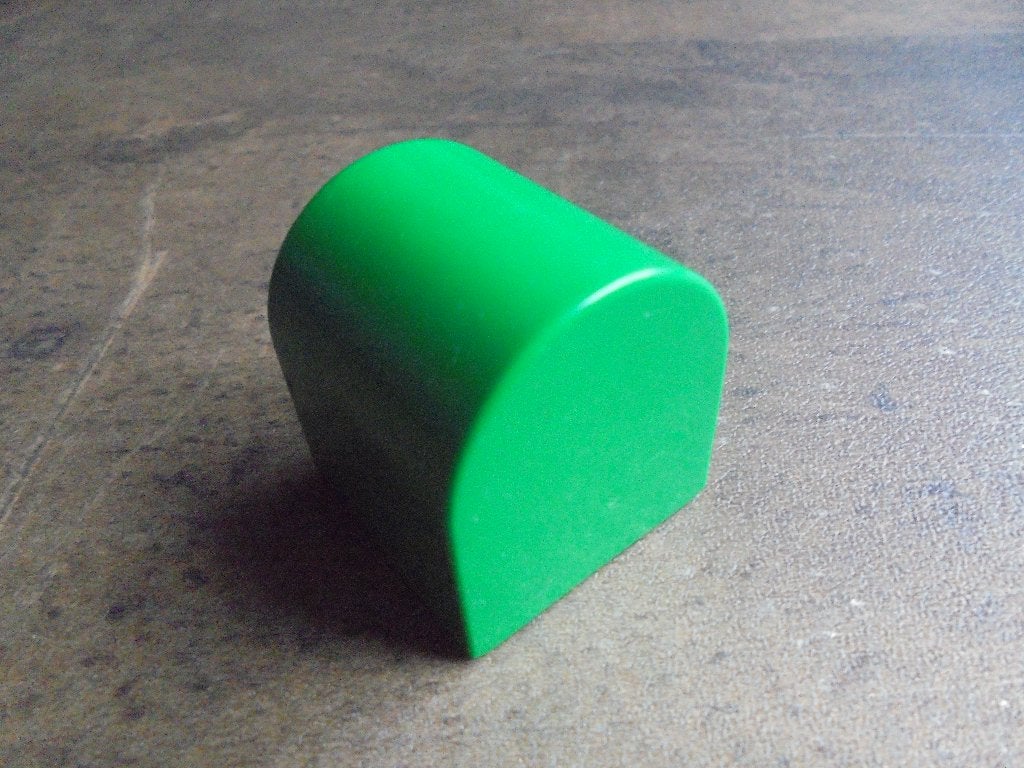 Lego Duplo Brick 2x2x2 Slope Curved Double (zie foto's) 2, Ophalen of Verzenden, Gebruikt, Losse stenen, Duplo