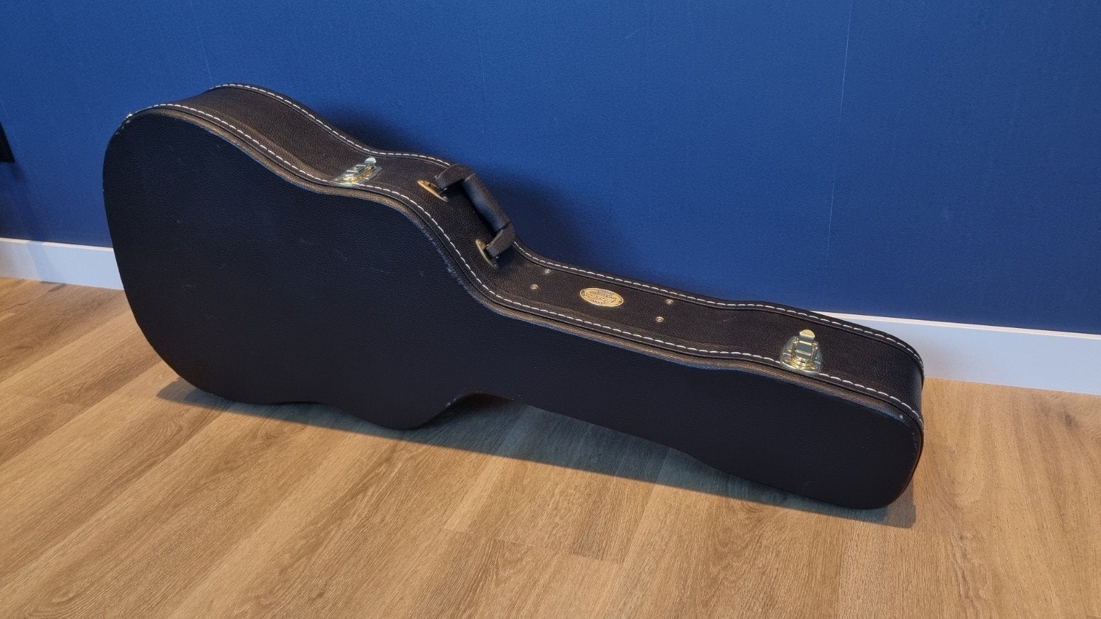 Boston gitaarkoffer voor akoestische gitaar, Ophalen, Zo goed als nieuw, Akoestische gitaar, Flightcase