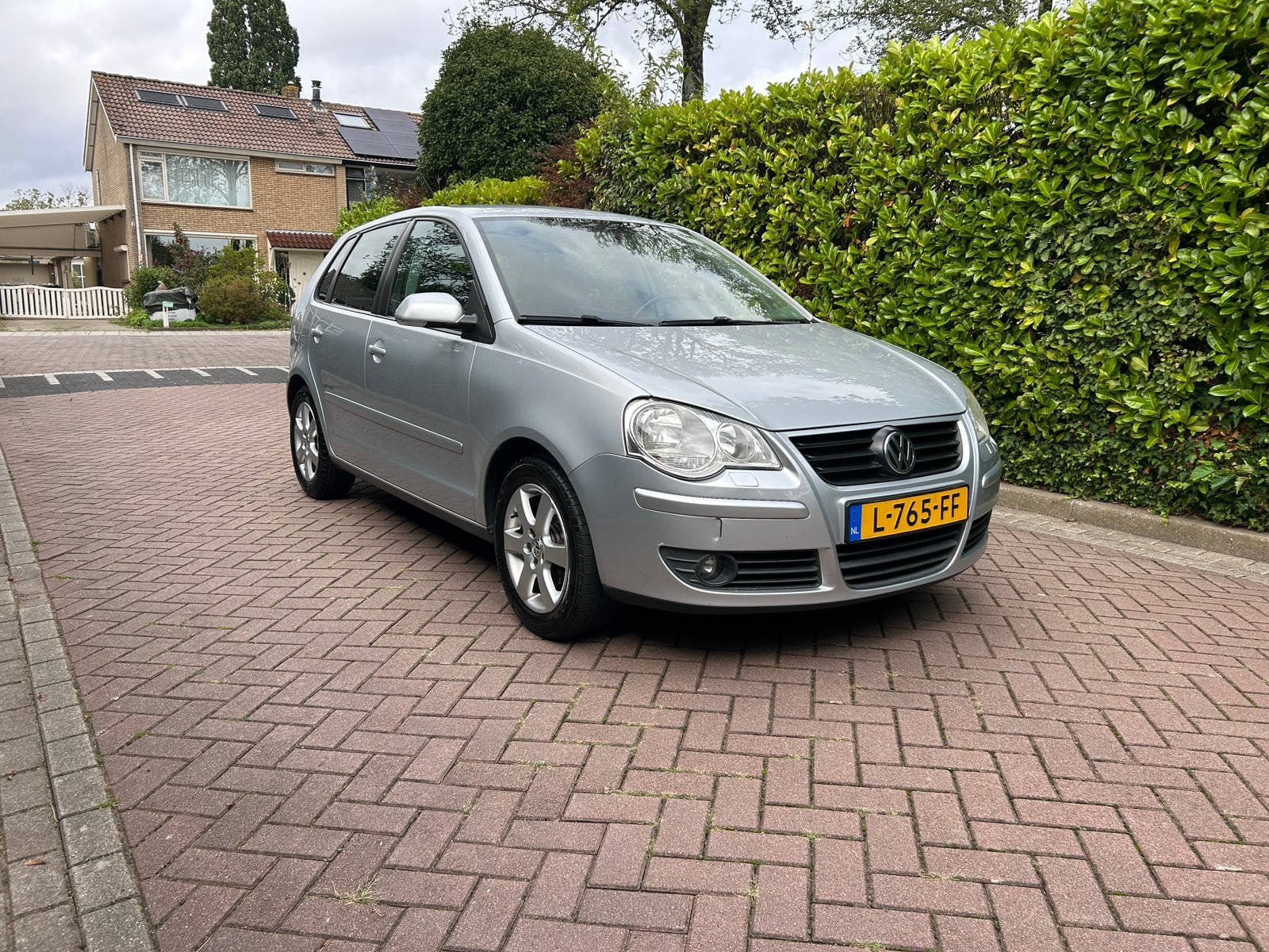 Volkswagen Polo 1.4 United | Unieke uitvoering, Auto's, Voorwielaandrijving, 40 €/maand, 4 cilinders, Handgeschakeld