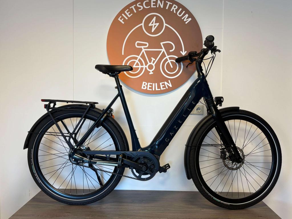 Gazelle Ultimate C8+ | Bosch | Riem | 500Wh | Garantie |, Niet ingevuld, Niet ingevuld, Ophalen of Verzenden, Zo goed als nieuw