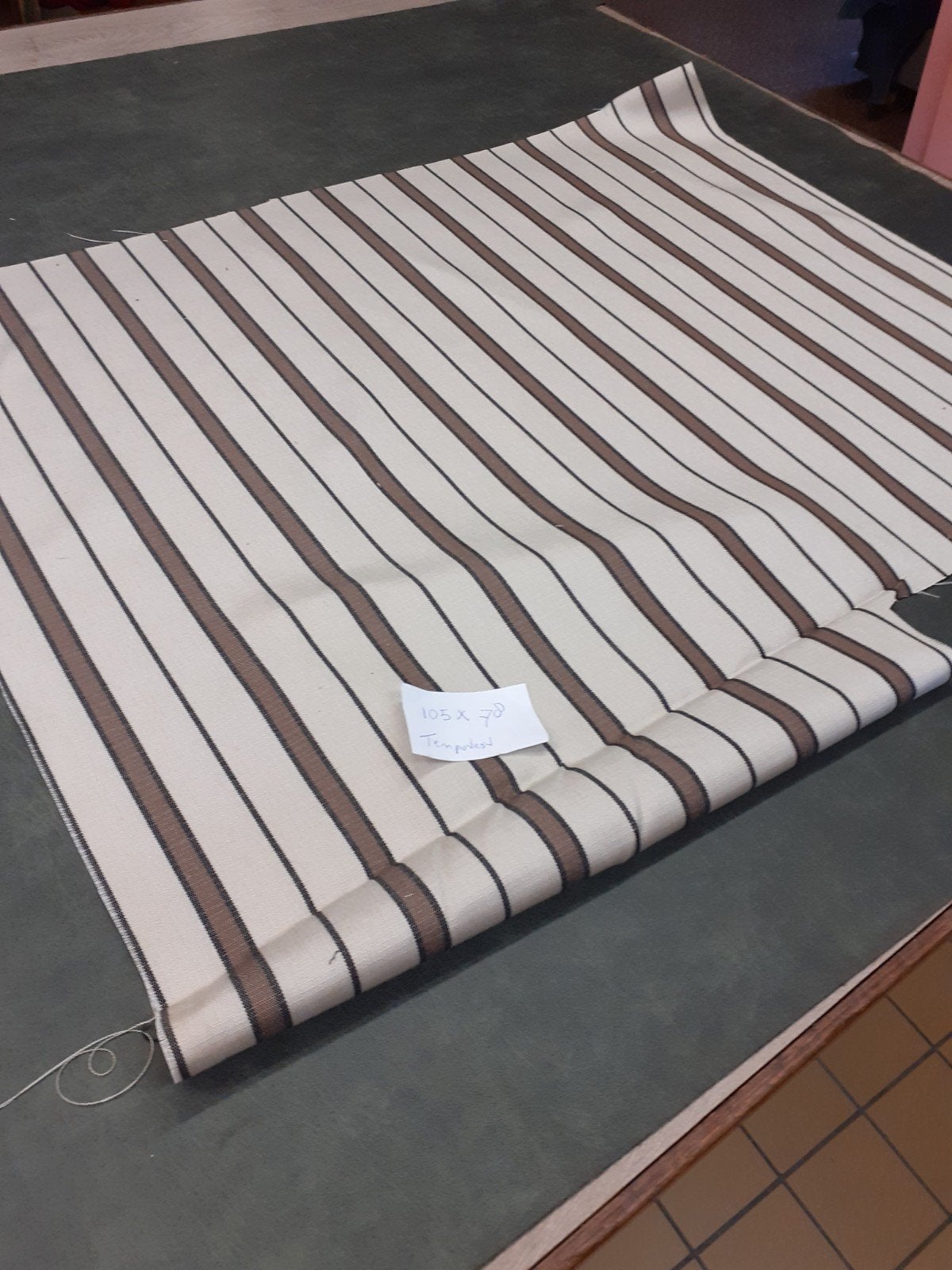 rest outdoor stof, Ophalen, Overige materialen, Nieuw, 30 tot 120 cm